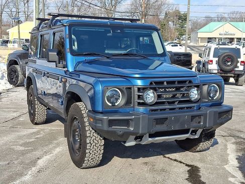 Used 2024 INEOS Grenadier Trialmaster Edition image 2