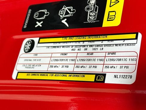 Certified 2022 Jeep Gladiator Mojave w/ LED Lighting Group AWD/4WD image 37