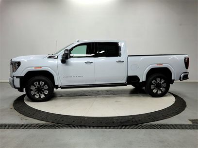 New 2026 GMC Sierra 2500 Denali w/ Denali Reserve Package