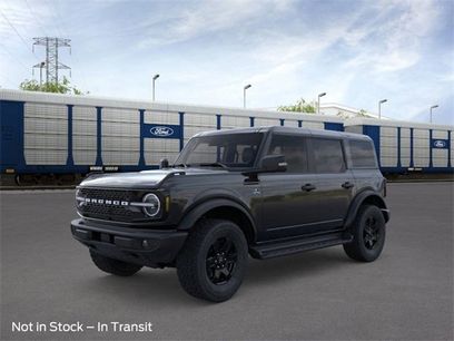 New 2025 Ford Bronco Outer Banks