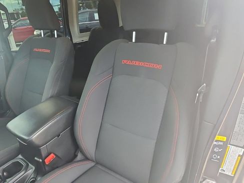Used 2020 Jeep Wrangler Unlimited Rubicon w/ Steel Bumper Group AWD/4WD image 23