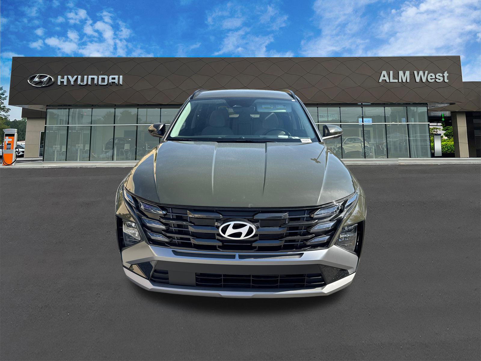 New 2026 Hyundai Tucson SEL Plus FWD image 2