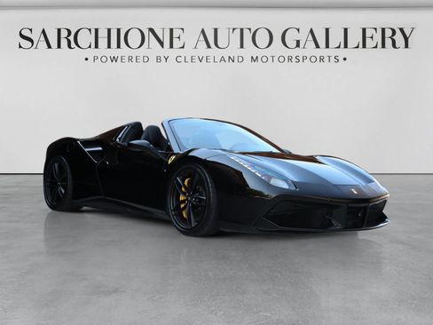 Used 2016 Ferrari 488 Spider RWD image 12