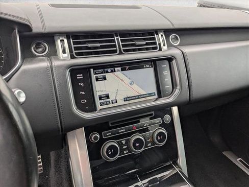 Used 2014 Land Rover Range Rover Autobiography AWD/4WD image 12