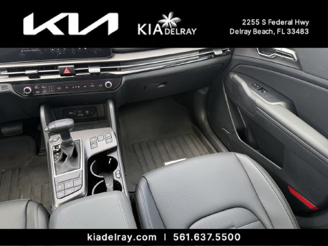 New 2026 Kia Sportage SX FWD image 14
