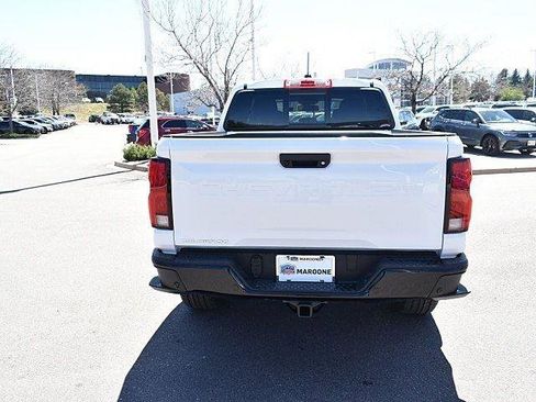 New 2025 Chevrolet Colorado Z71 w/ Technology Package image 5