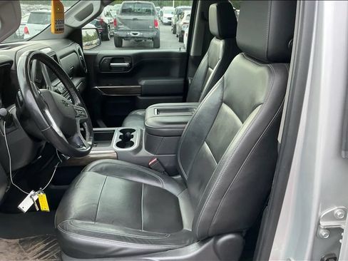 Used 2020 Chevrolet Silverado 1500 RST AWD/4WD image 4