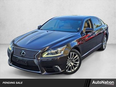 Used 2013 Lexus LS 460 AWD
