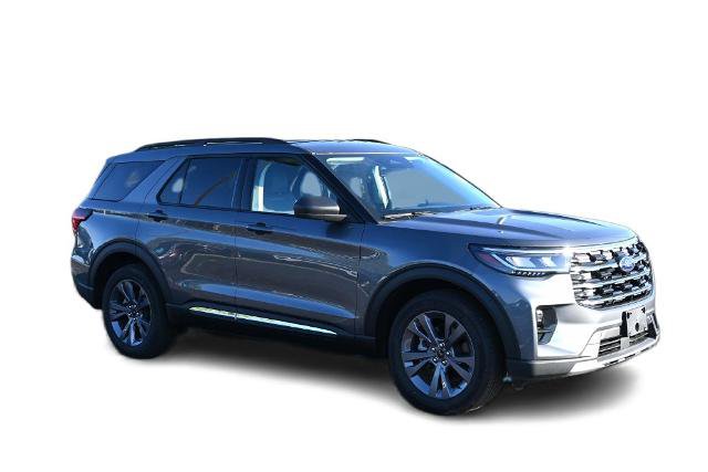Certified 2025 Ford Explorer Active w/ Active Comfort Package AWD/4WD image 3