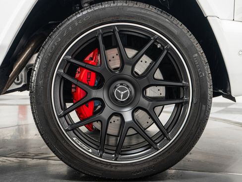 Used 2021 Mercedes-Benz G 63 AMG 4MATIC image 33