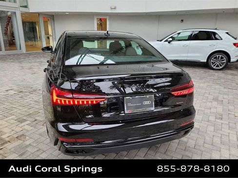 Certified 2025 Audi A6 3.0T Premium w/ Convenience Plus Package image 11