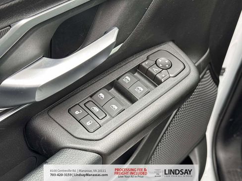 New 2026 RAM 1500 4x4 Crew Cab image 26