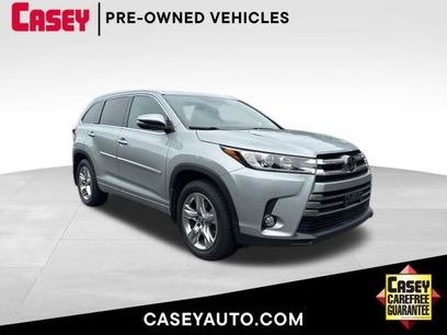 Used 2017 Toyota Highlander AWD V6