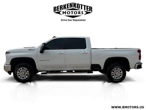 Used 2024 Chevrolet Silverado 2500 LT AWD/4WD image 6