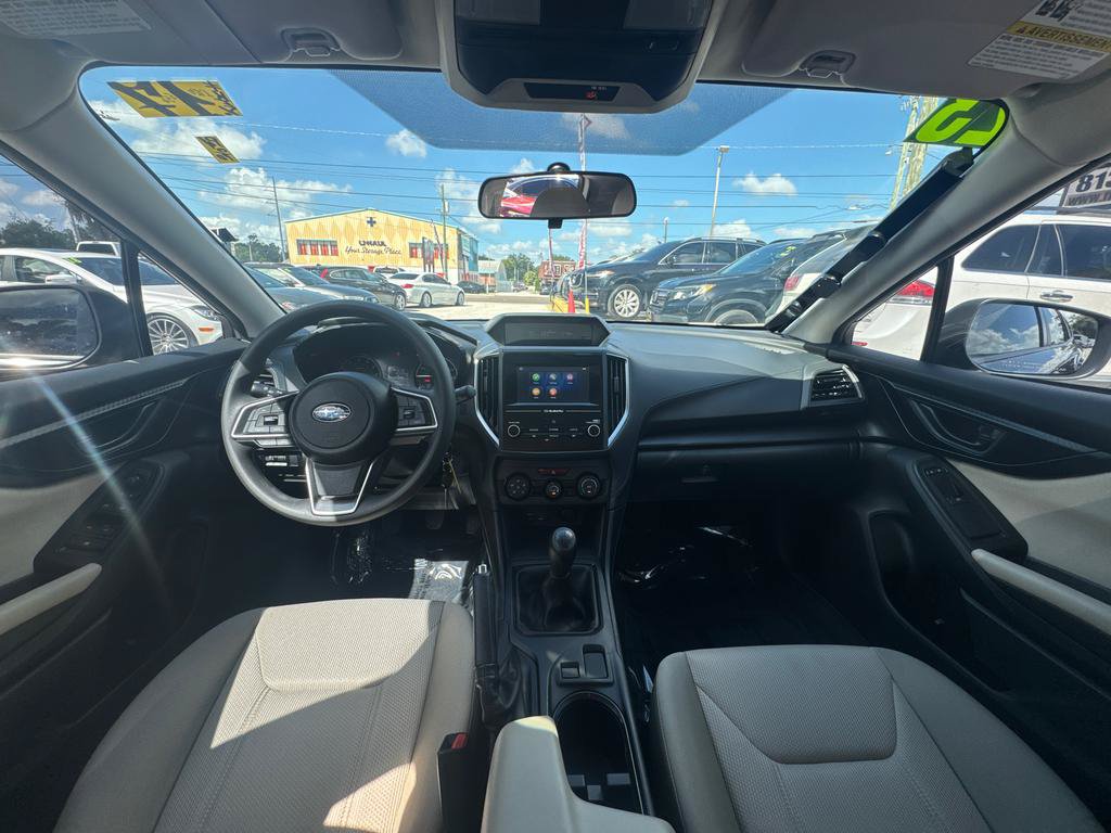 Used 2023 Subaru Impreza 2.0i AWD/4WD image 16