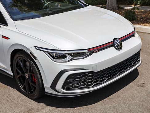 Used 2024 Volkswagen GTI S FWD image 9