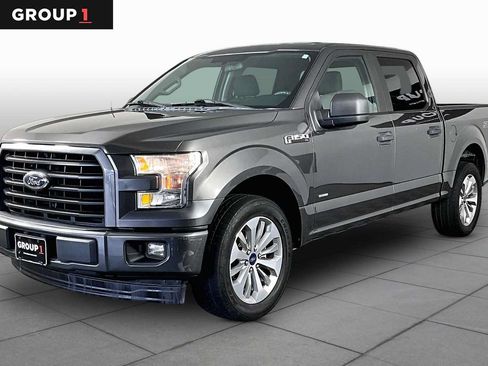 Used 2017 Ford F150 XL w/ Equipment Group 101A Mid RWD image 1