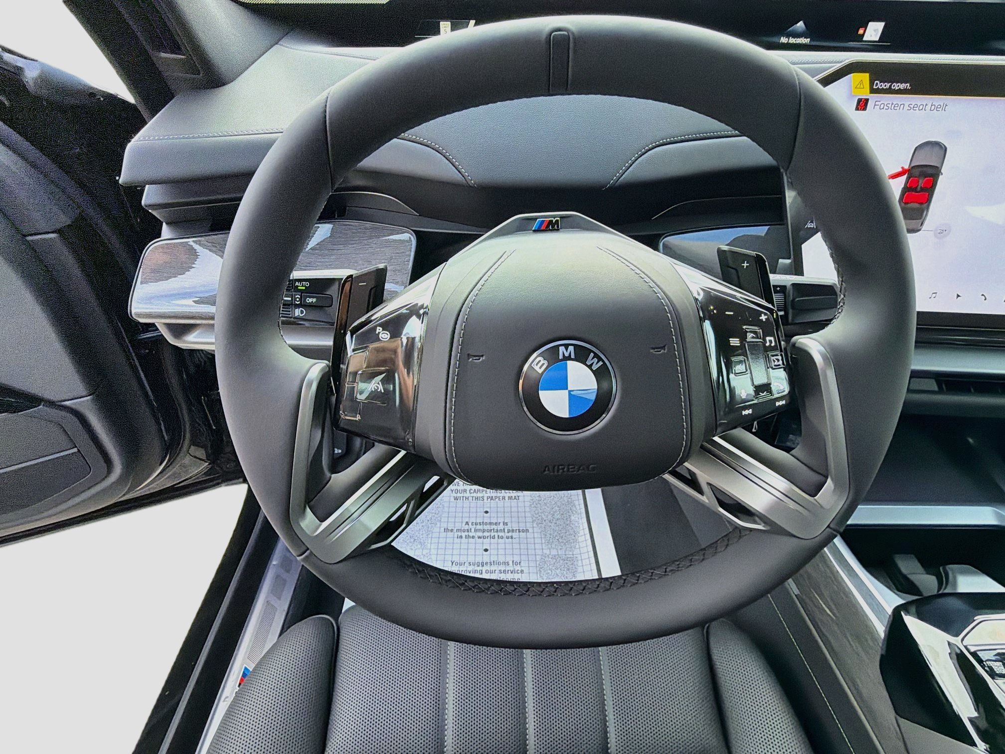 New 2027 BMW 740i w/ M Sport Professional Package RWD image 40