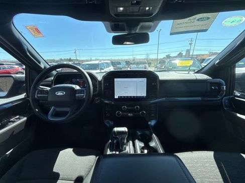 Used 2023 Ford F150 XLT w/ Equipment Group 302A High image 16