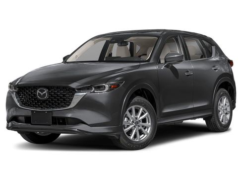 New 2025 MAZDA CX-5 AWD 2.5 S w/ Preferred Package image 29