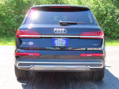 Used 2023 Audi Q7 2.0T Premium Plus w/ Premium Plus Package AWD/4WD image 15