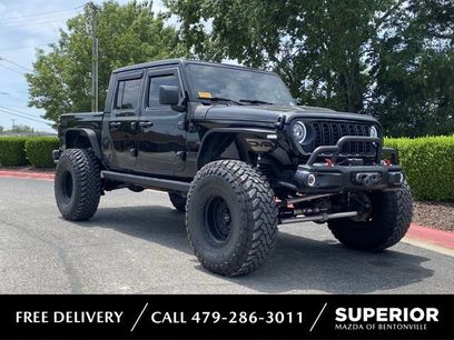 Used 2021 Jeep Gladiator Overland w/ Popular Equipment Package