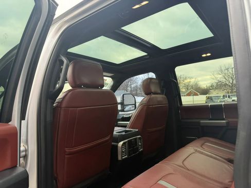 Used 2018 Ford F250 Platinum w/ Platinum Ultimate Package image 24