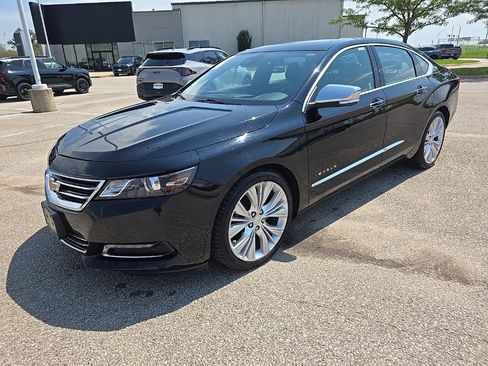 Used 2014 Chevrolet Impala LTZ FWD image 4