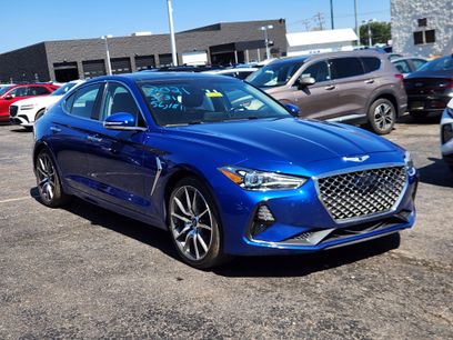 Used 2021 Genesis G70 2.0T w/ Prestige Package