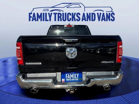 Used 2020 RAM 1500 Laramie image 4