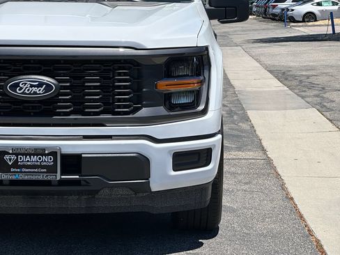 New 2026 Ford F150 STX RWD image 13