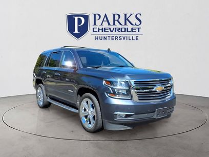 Certified 2020 Chevrolet Tahoe Premier