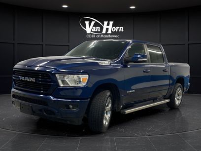 Used 2019 RAM 1500 Big Horn
