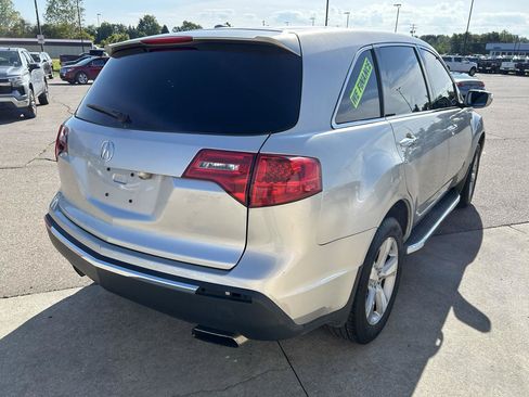 Used 2011 Acura MDX w/ Technology Package AWD/4WD image 5