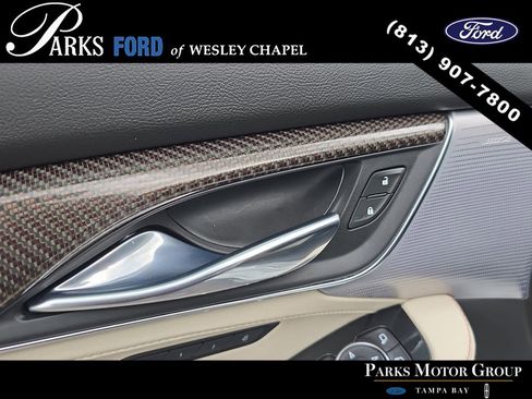 Used 2023 Cadillac CT5 V w/ Premium Package RWD image 16