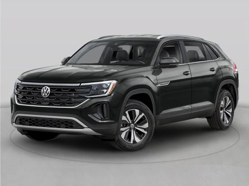 New 2026 Volkswagen Atlas Cross Sport SE AWD/4WD image 1