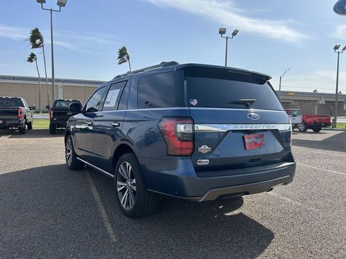 Used 2020 Ford Expedition King Ranch w/ Cargo Package image 5