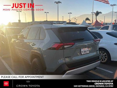 Used 2019 Toyota RAV4 Adventure w/ Carpet Mat Package AWD/4WD image 3