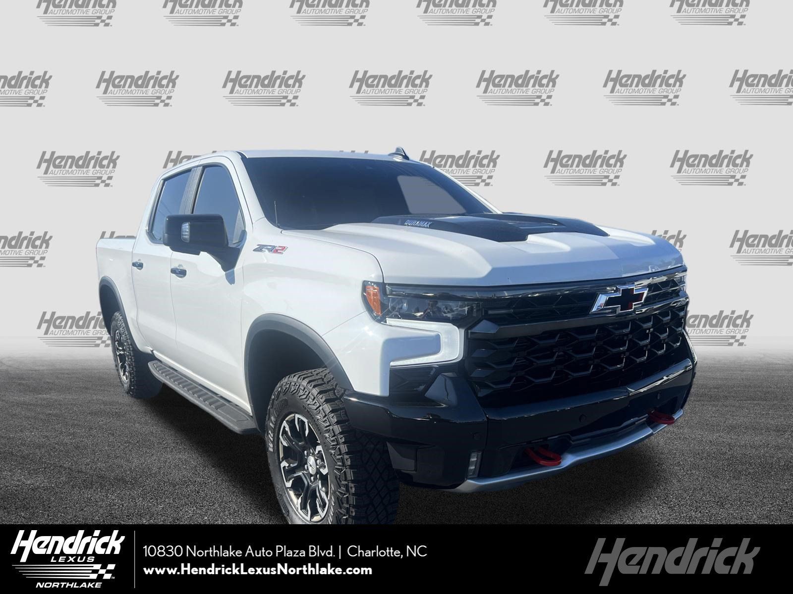 Used 2026 Chevrolet Silverado 1500 ZR2 AWD/4WD image 1