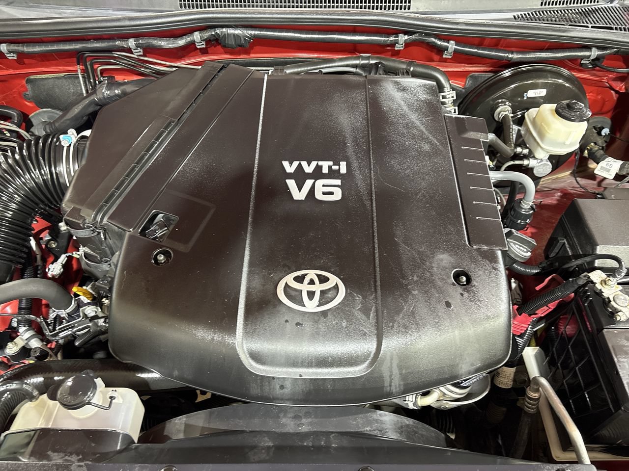 Used 2013 Toyota Tacoma PreRunner w/ TRD Sport Pkg RWD image 24