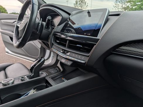 Certified 2024 Cadillac CT5 Sport AWD/4WD image 32