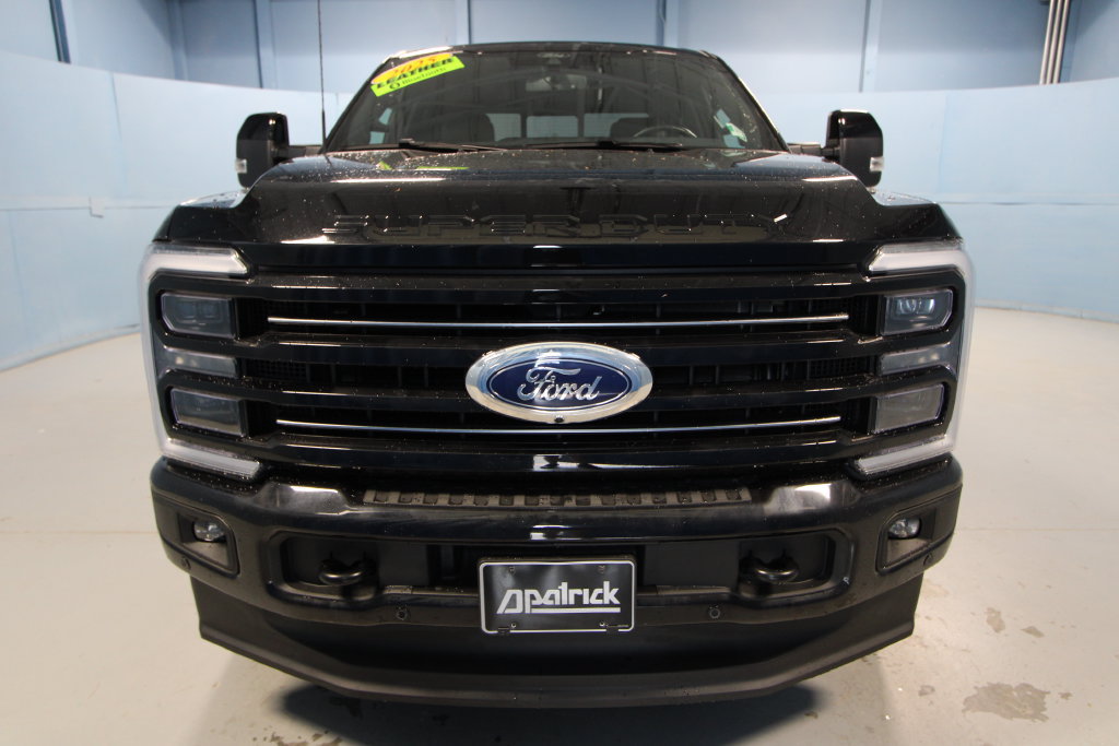 Used 2025 Ford F250 Platinum AWD/4WD image 33