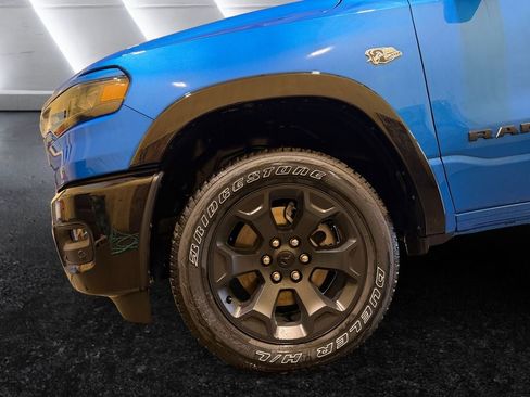 New 2026 RAM 1500 Big Horn AWD/4WD image 14