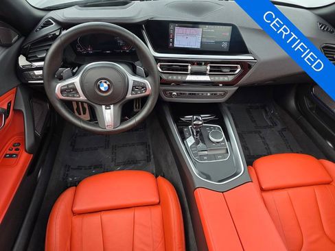 Used 2023 BMW Z4 M40i w/ Premium Package RWD image 13