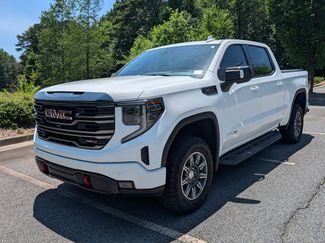 Used 2024 GMC Sierra 1500 AT4 w/ Technology Package AWD/4WD video 1
