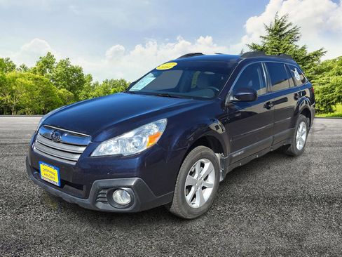 Used 2014 Subaru Outback 2.5i Premium w/ Popular Package #1A image 3