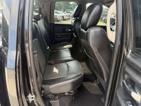 Used 2017 RAM 1500 Laramie AWD/4WD image 24