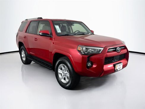 Certified 2024 Toyota 4Runner SR5 Premium AWD/4WD image 10