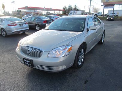 Used 2007 Buick Lucerne CXL w/ Luxury Package