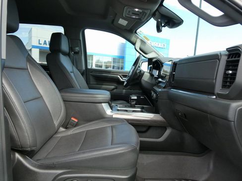 Certified 2024 Chevrolet Silverado 1500 LTZ w/ Technology Package AWD/4WD image 16